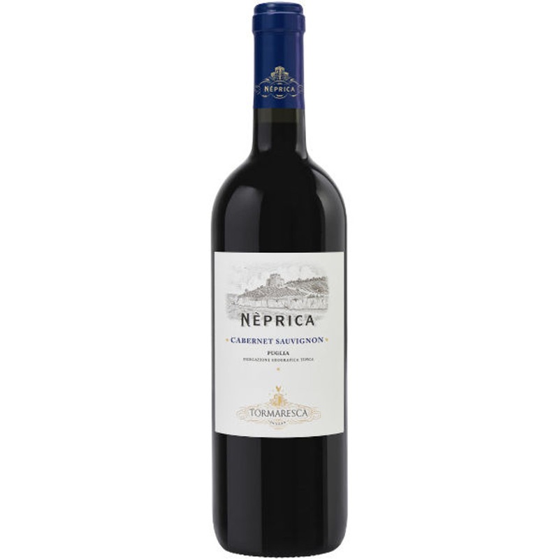 Tormaresca Neprica Cabernet Puglia IGT 2021
