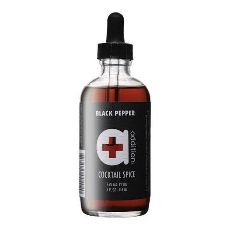 Addition Black Pepper Bitters|4 oz