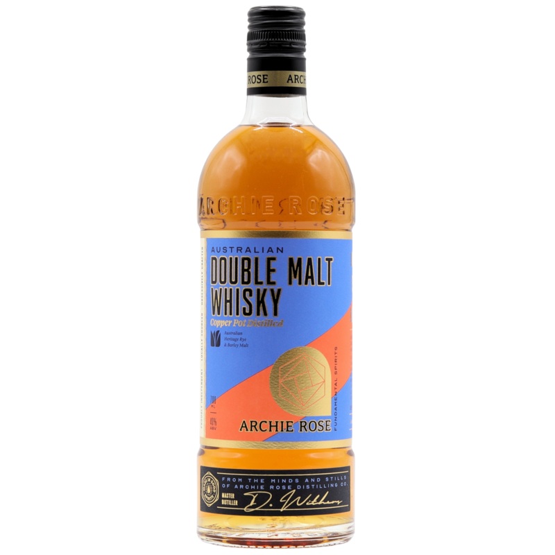 ARCHIE ROSE – DOUBLE MALT WHISKY