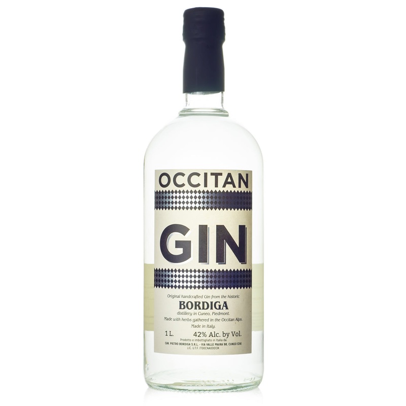Bordiga Occitan Gin|1 L