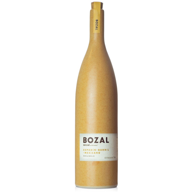 Bozal Ensamble Mezcal|750 ml