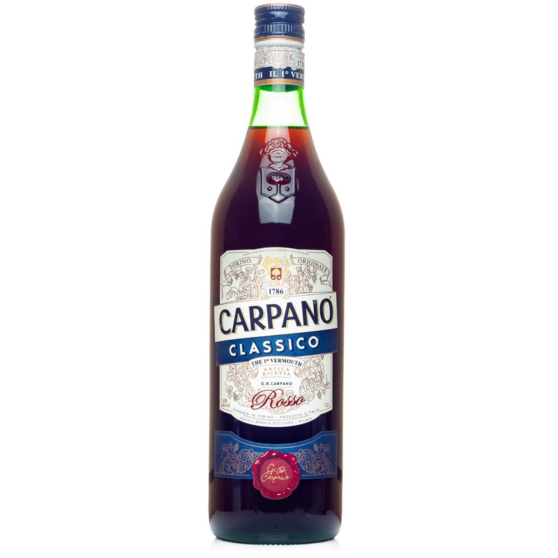 Carpano Classico Vermouth|750 ml