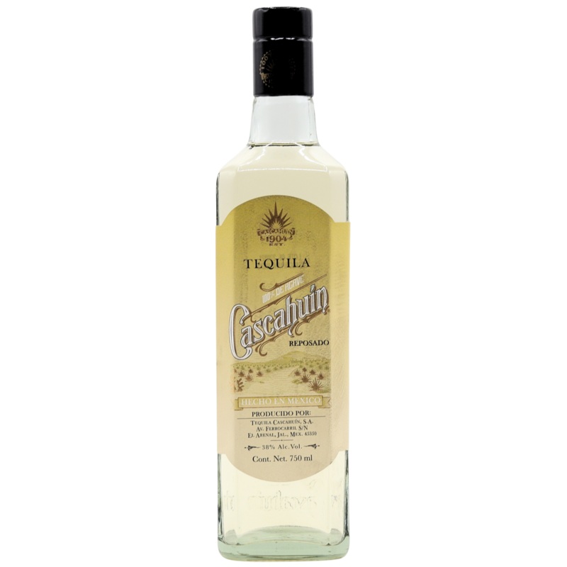 CASCAHUIN – REPOSADO