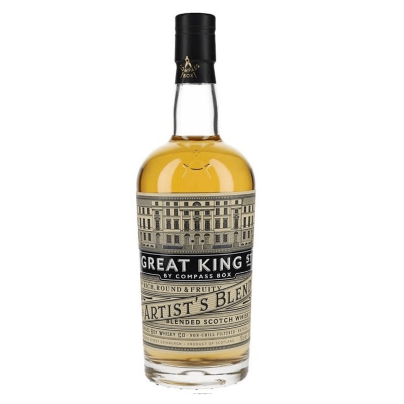 Compass Box | Artist Blend|70cl