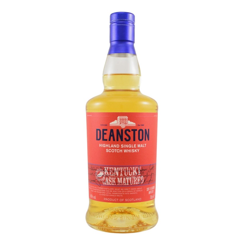 Deanston Kentucky Cask 70cl