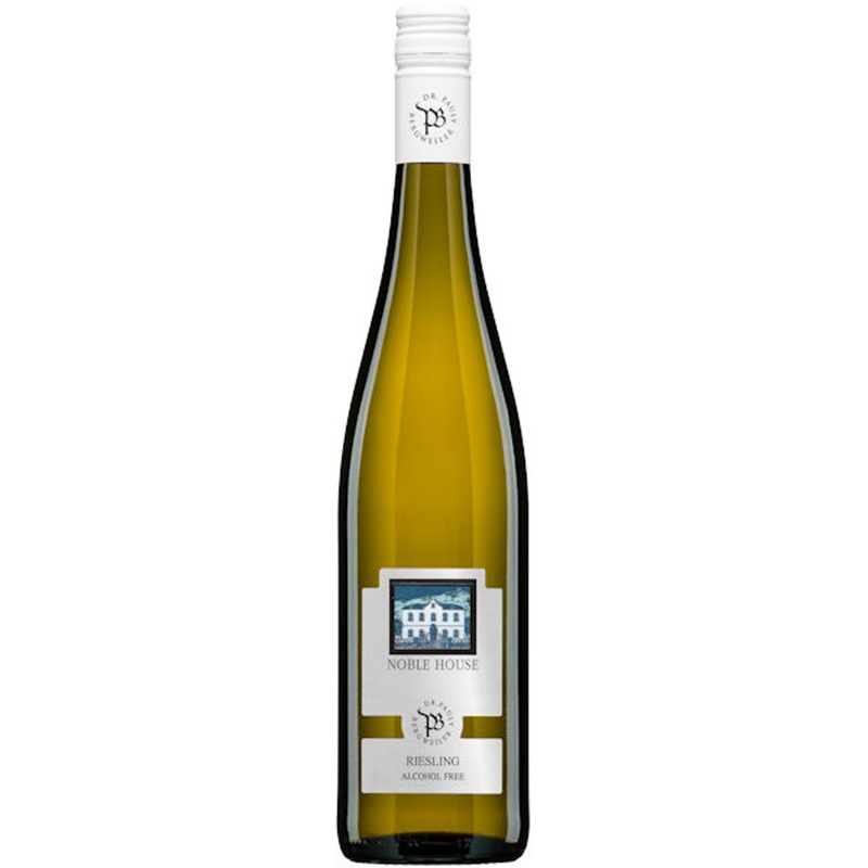 Dr. Pauly-Bergweiler Noble House Alcohol Free German Riesling NV 750ml