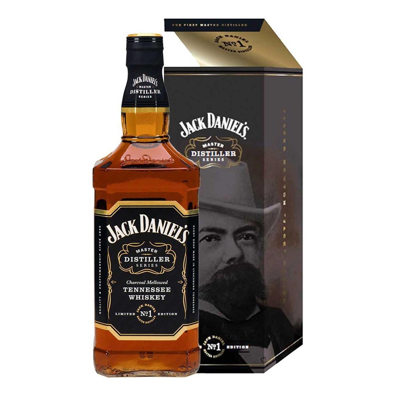 Jack Daniel’s Master Distiller Mr Jack No.1  100cl