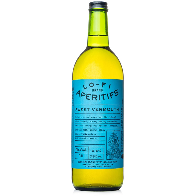 LO-FI Sweet Vermouth|750 ml