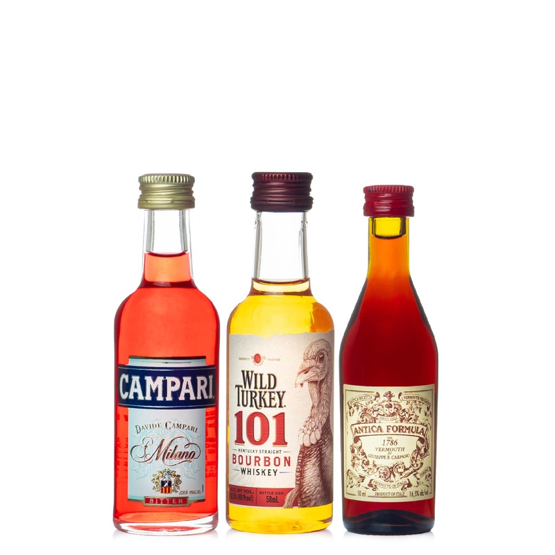 Mini Boulevardier Kit
