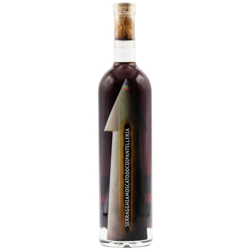 SERRAGGHIA – MOSCATO DI PANTELLERIA