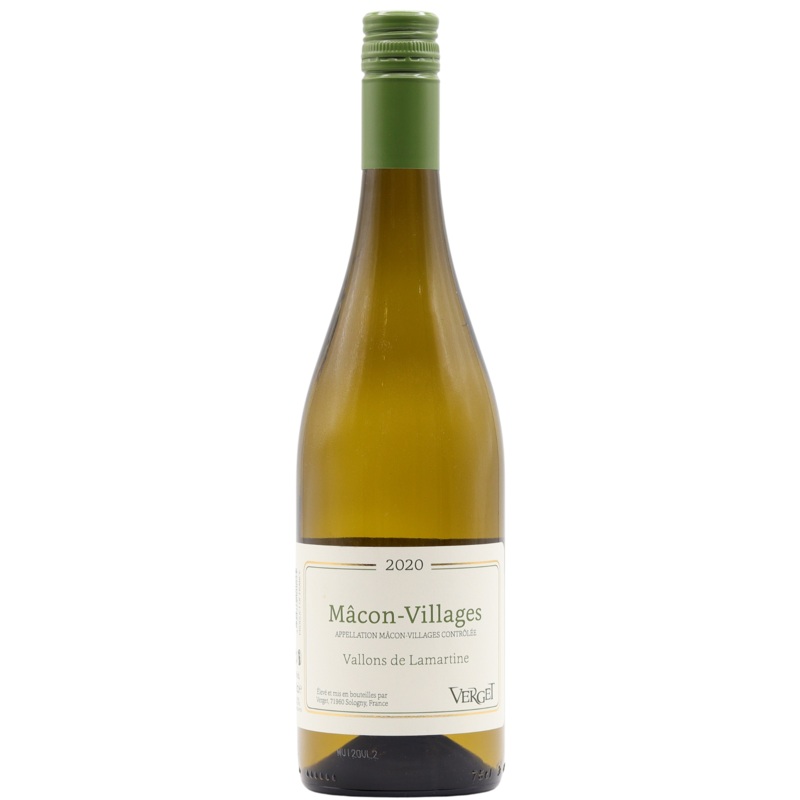 VERGET – MACON VILLAGES VALLONS DE LAMARTINE