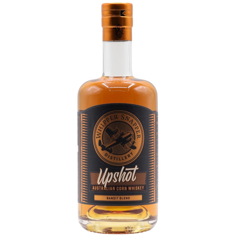 WHIPPER SNAPPER – UPSHOT BANDIT BLEND