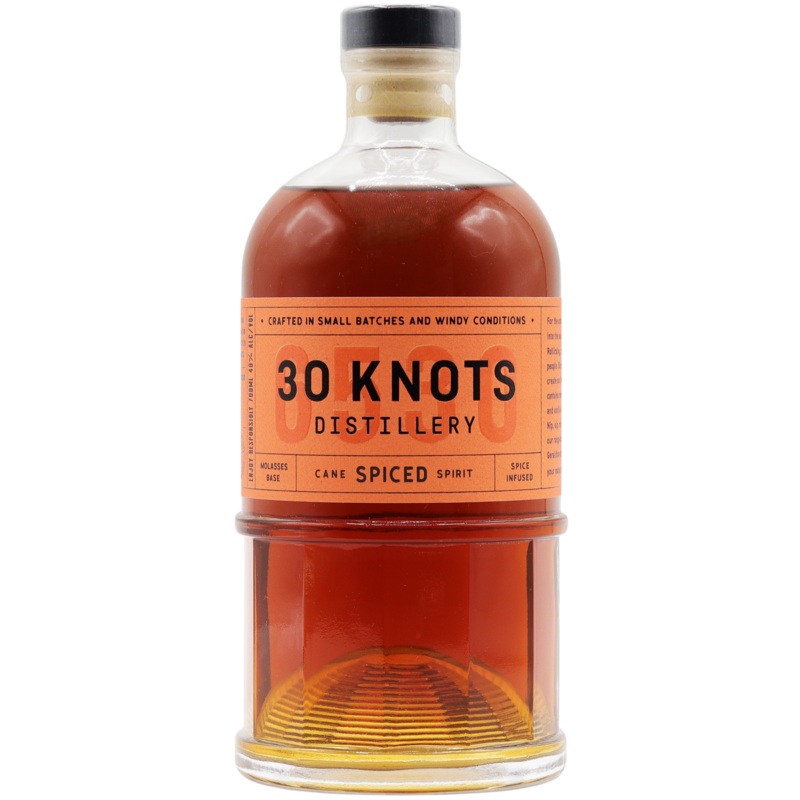 30 KNOTS DISTILLERY – CANE SPICED SPIRIT