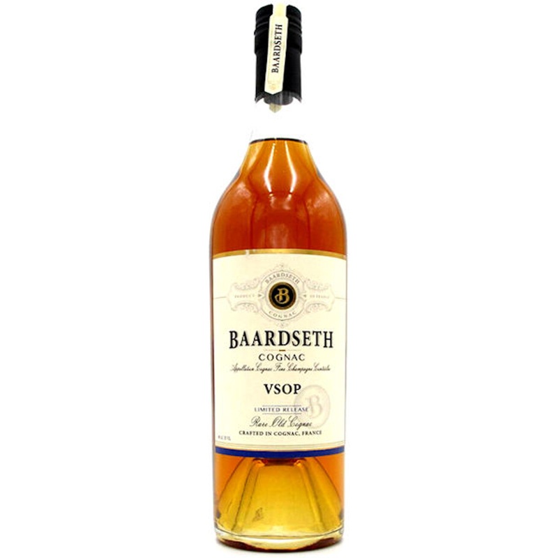Baardseth VSOP Limited Release Cognac 750ml