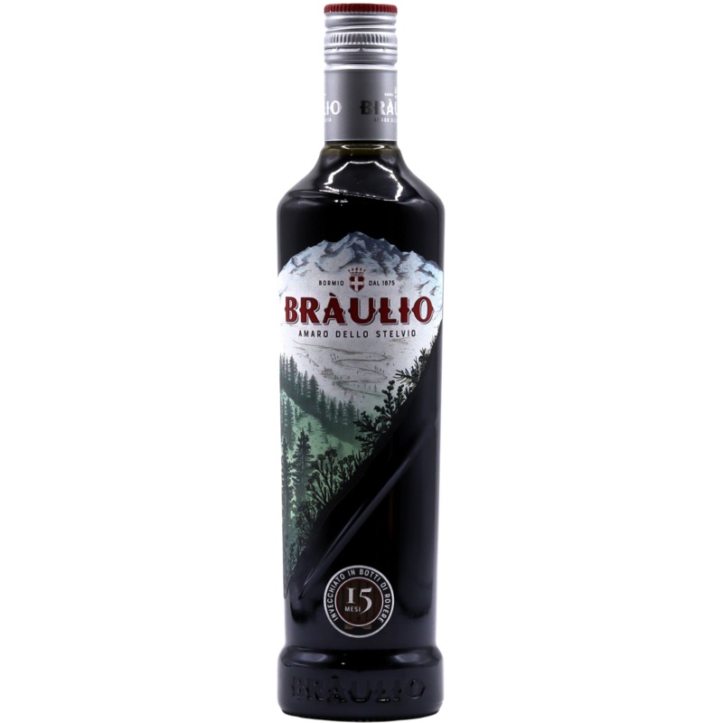 BRAULIO – AMARO