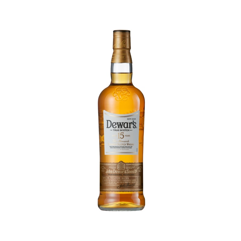 Dewar’s 15y 40% 1L GP