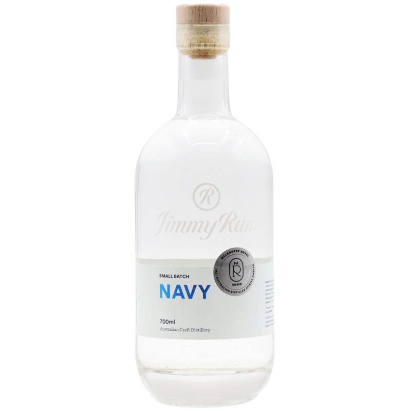 JIMMYRUM – NAVY