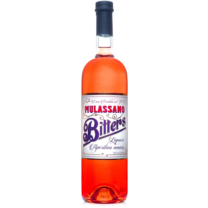 Mulassano Bitter Liqueur|700 ml