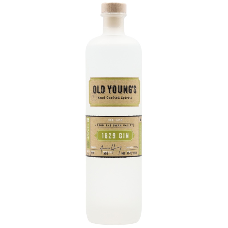 OLD YOUNG’S – 1829 GIN