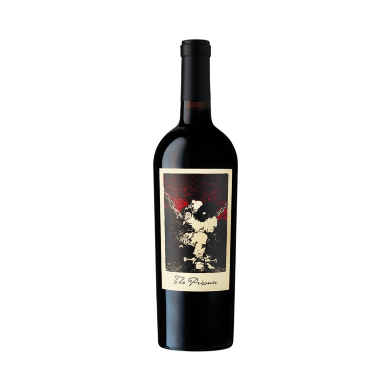 Prisoner Wine Co. – ‘The Prisoner’