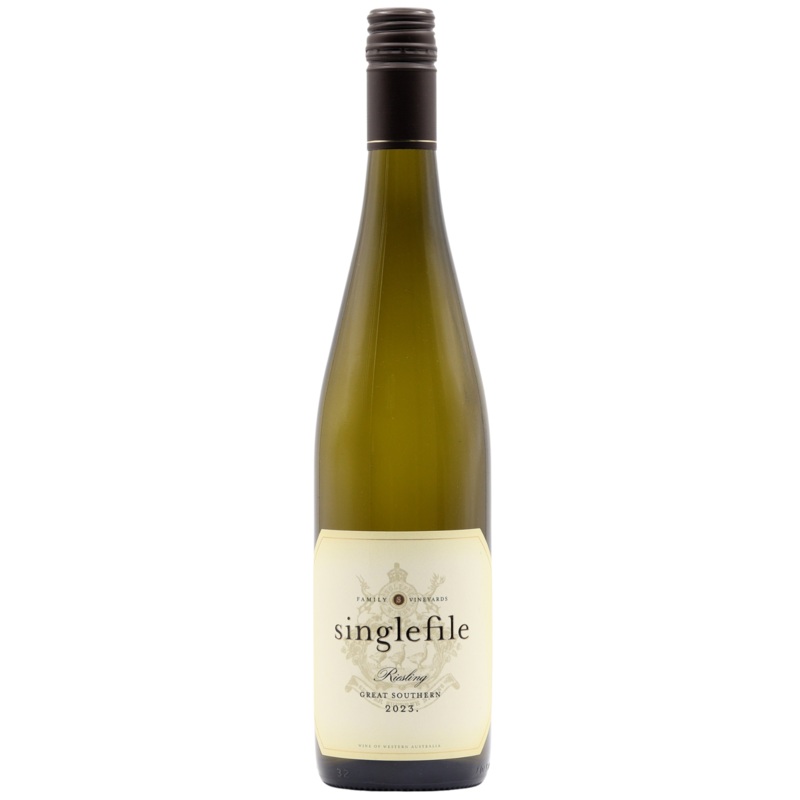 SINGLEFILE – RIESLING