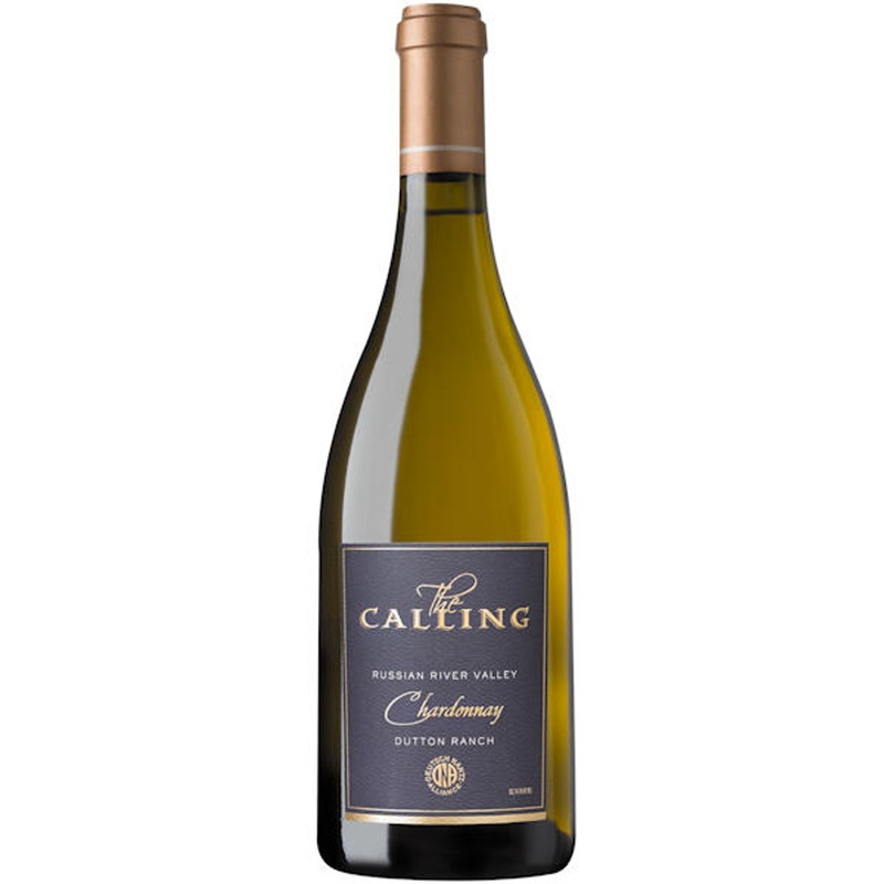 The Calling Dutton Ranch Russian River Chardonnay 2019
