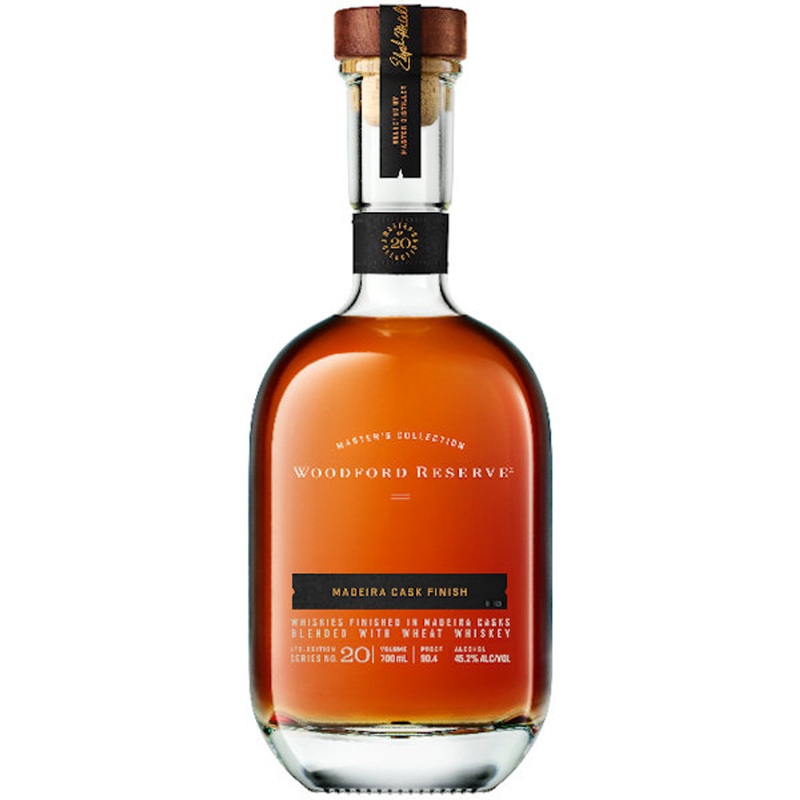 Woodford Reserve Master’s Collection Madeira Cask Finish Bourbon Whiskey 90.4 700ml
