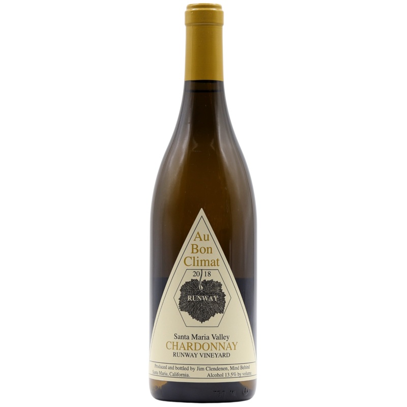 AU BON CLIMAT – RUNWAY CHARDONNAY
