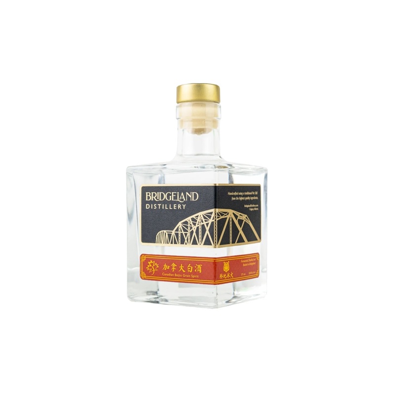 Bridgeland Canadian Baijiu|M10B3