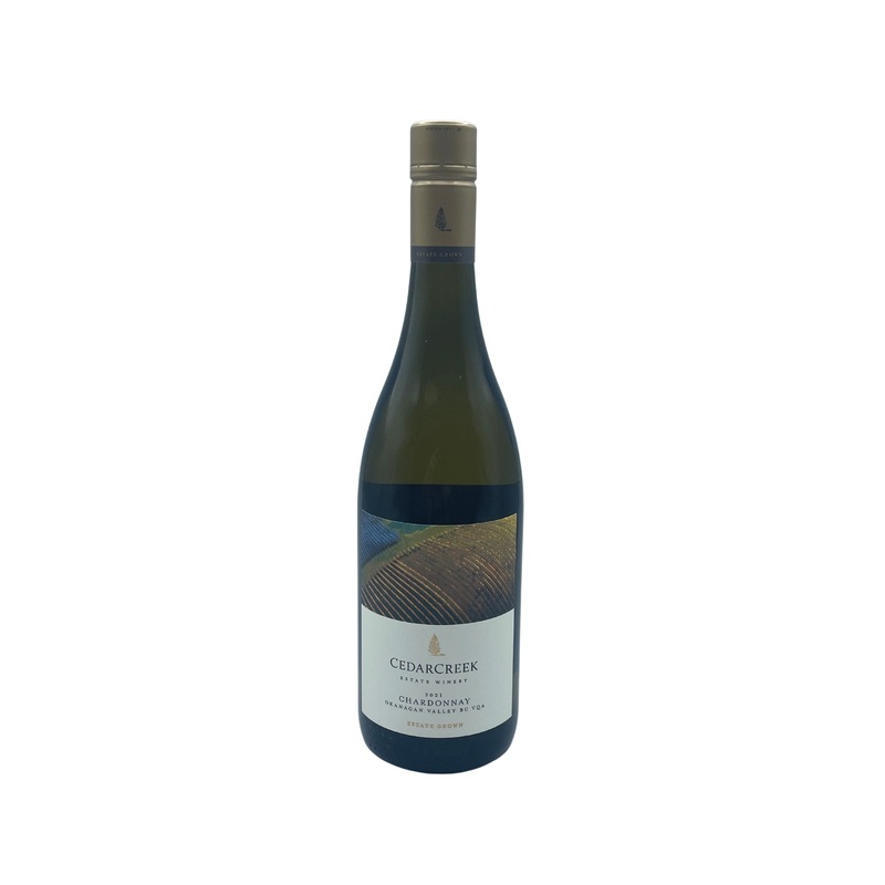 Cedarcreek Chardonnay|W4