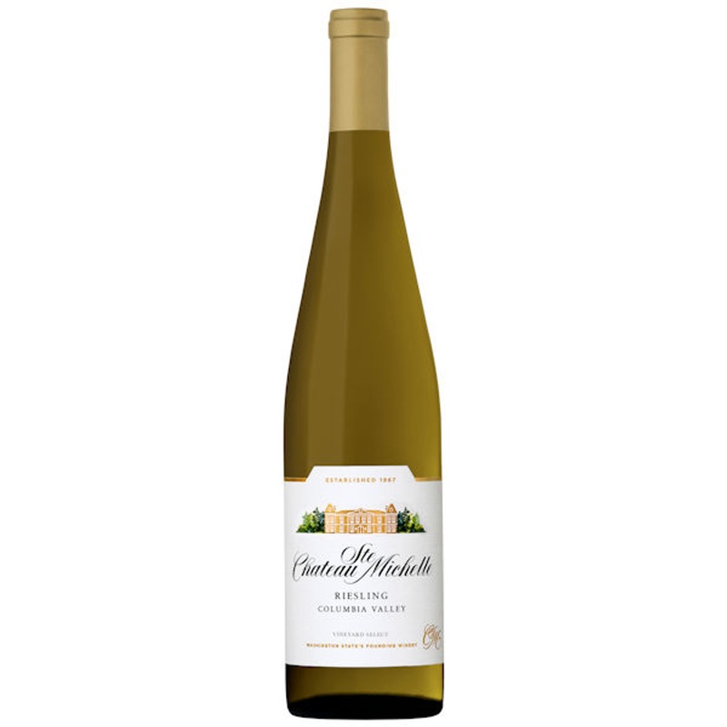 Chateau Ste. Michelle Columbia Washington Riesling 2022