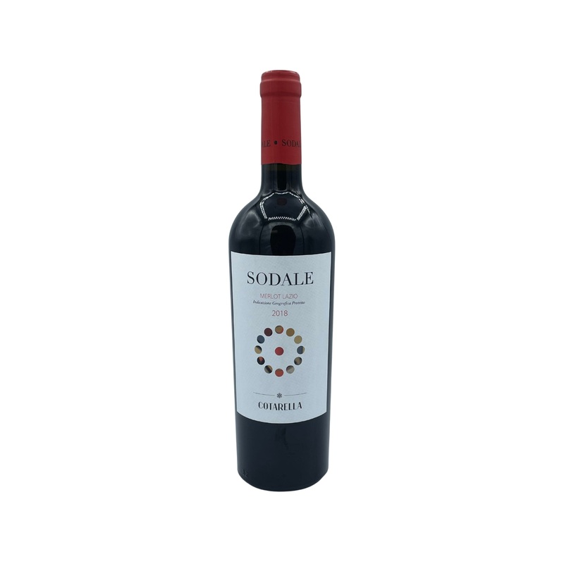 Cotarella Sodale Merlot|I3 M9B4