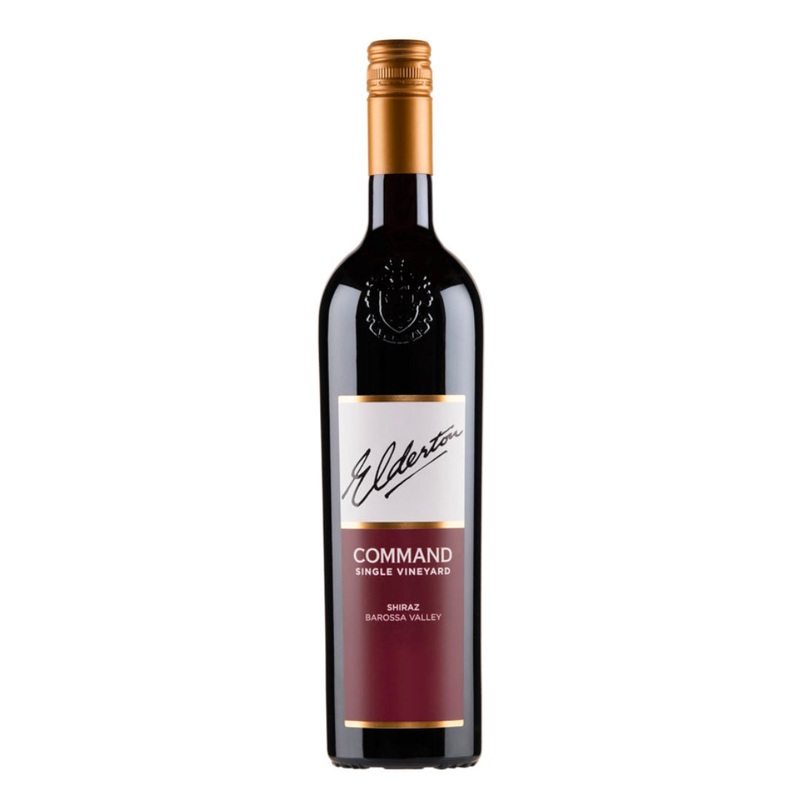 Elderton Command Shiraz 750mL|Default Title
