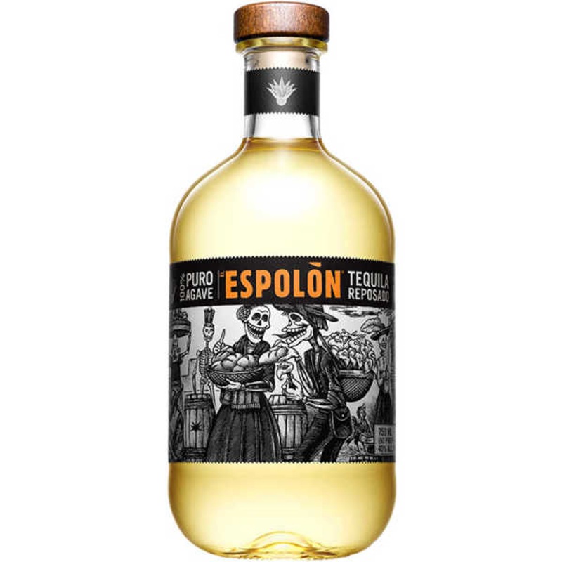 Espolon Reposado Tequila 750ml
