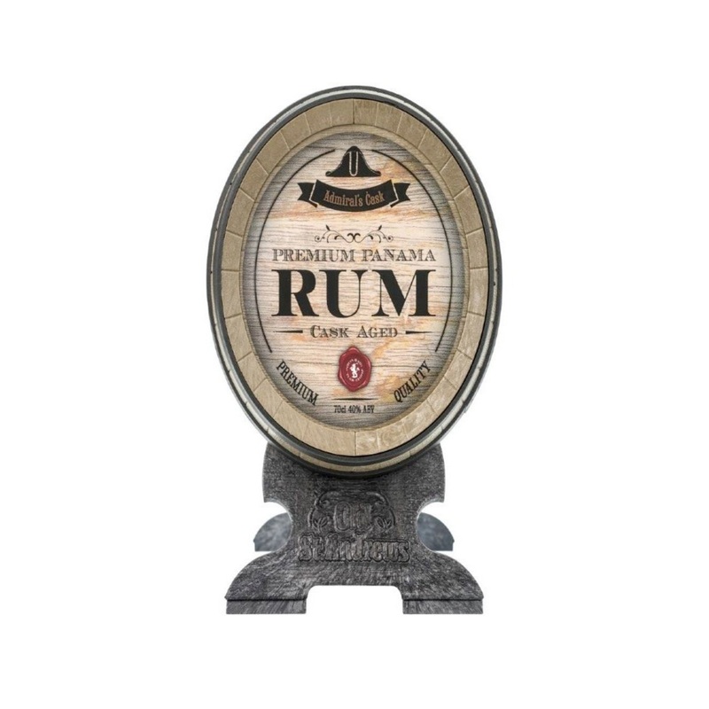 Osa Admiral Cask 5 Year Old Panama Rum