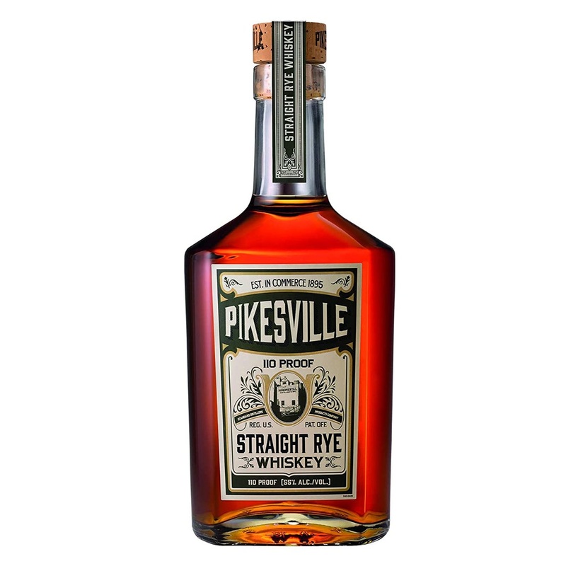 Pikesville Rye|75cl