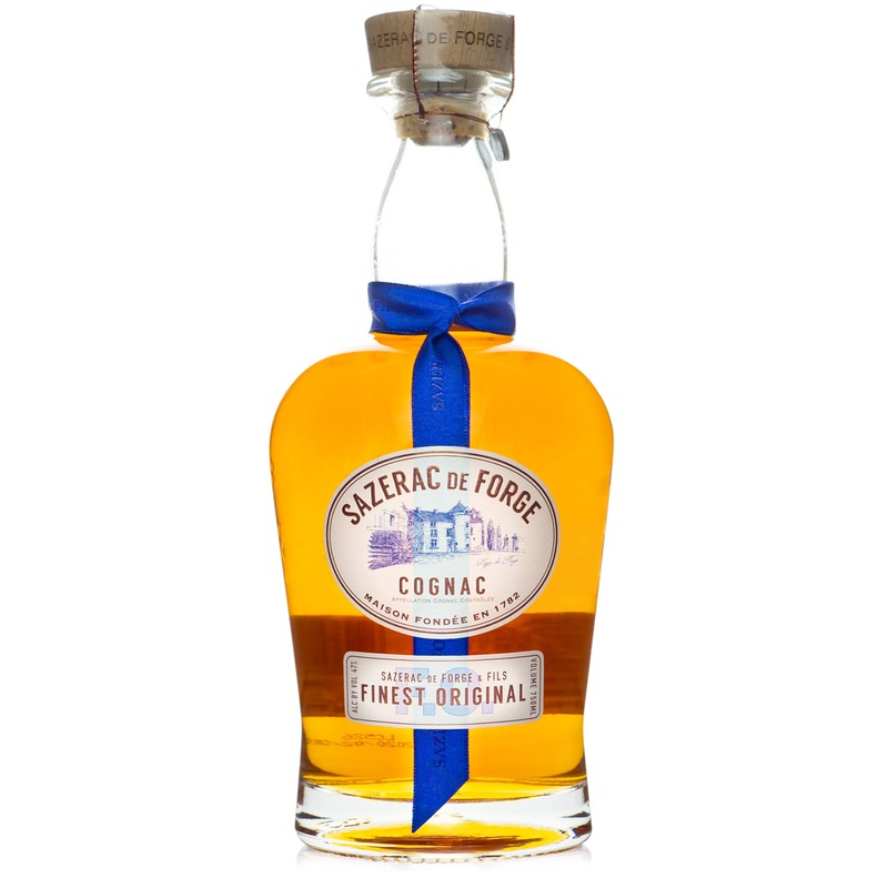 Sazerac de Forge & Fils Finest Original Cognac