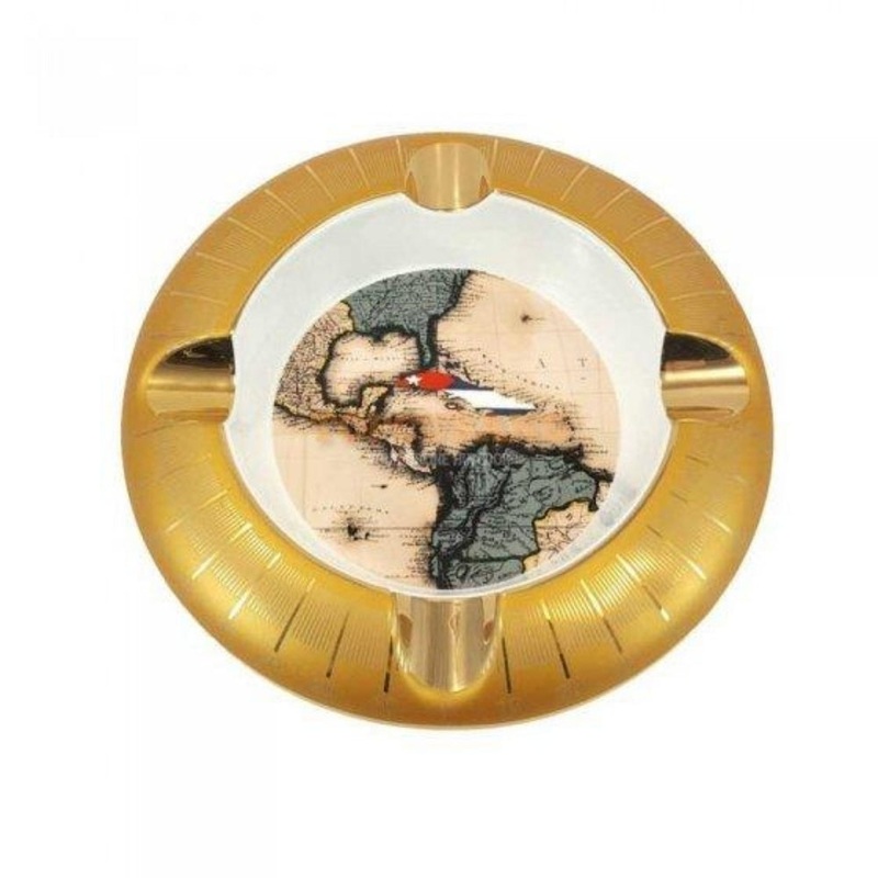 Siglo Cuba Navigation Ashtray