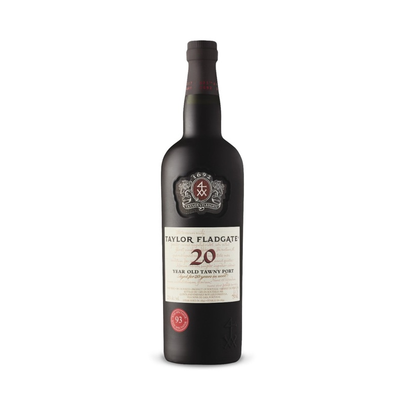 Taylor Fladgate 20 Year Old Tawny (case of 12)