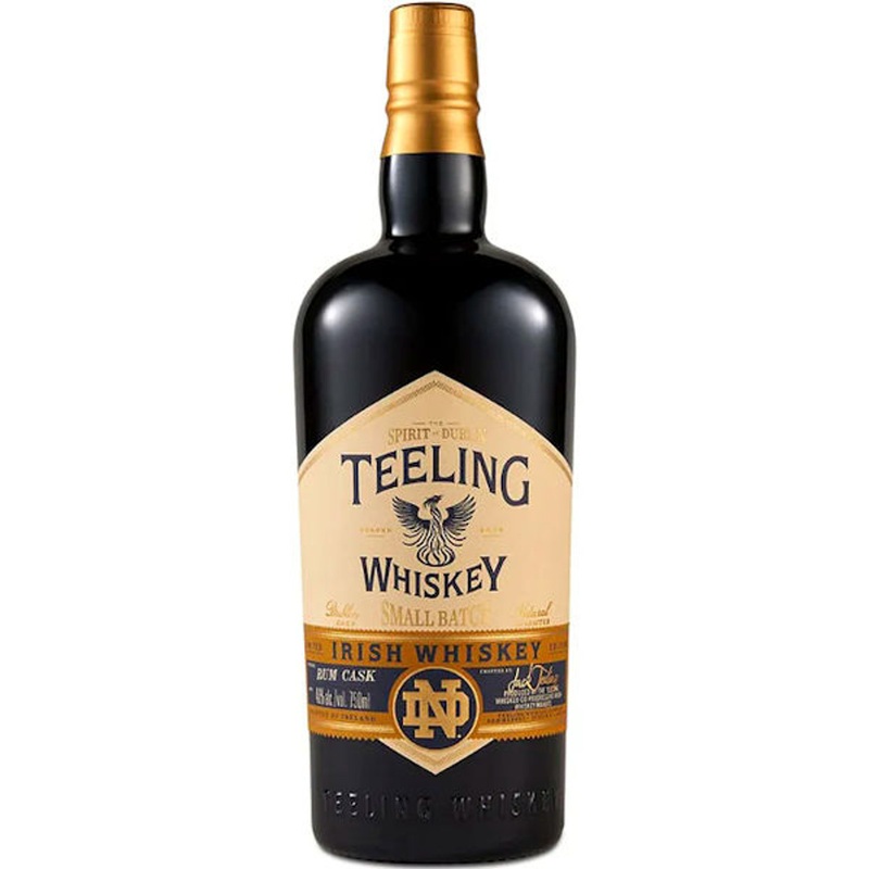 Teeling Small Batch Notre Dame Irish Whiskey 750ml