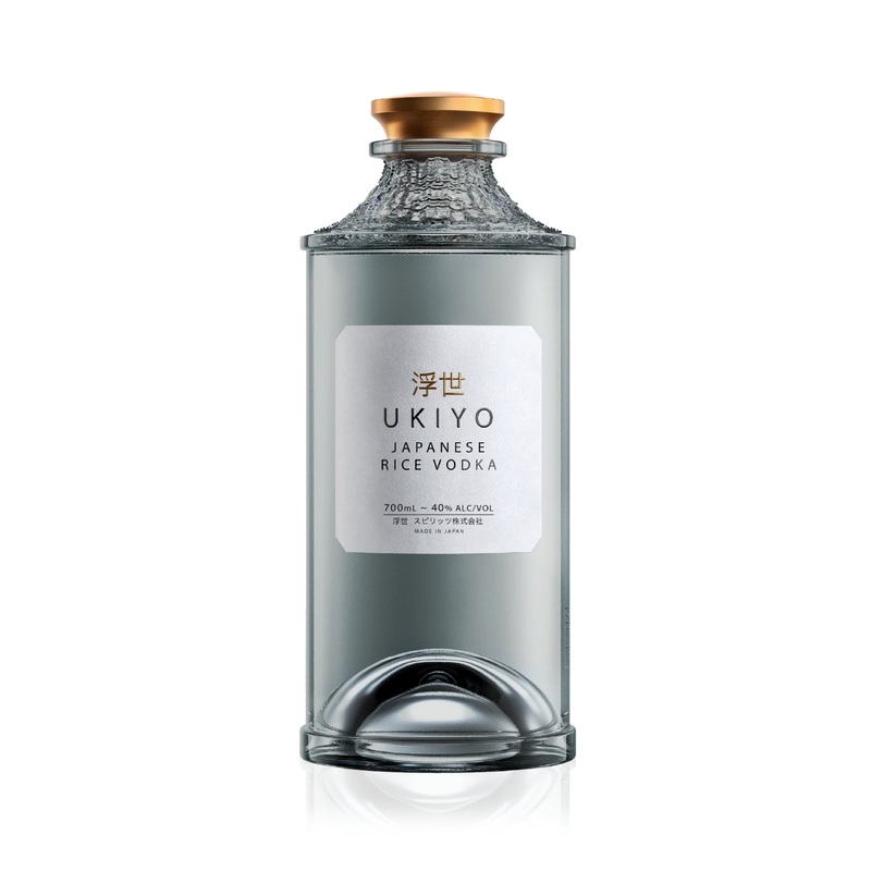 Ukiyo Rice Vodka|M9C6 P1B3