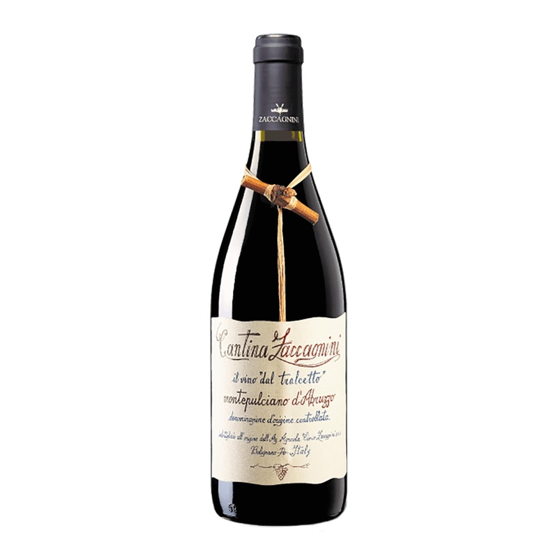 Zaccagnini Tralcetto Montepulciano