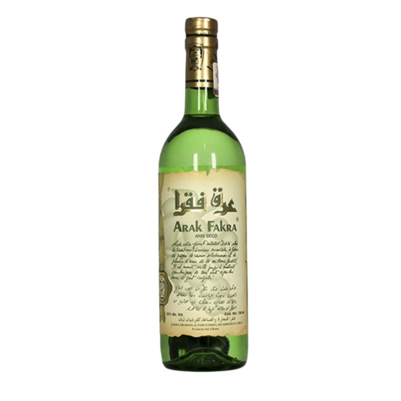 Arak Fakra|70cl