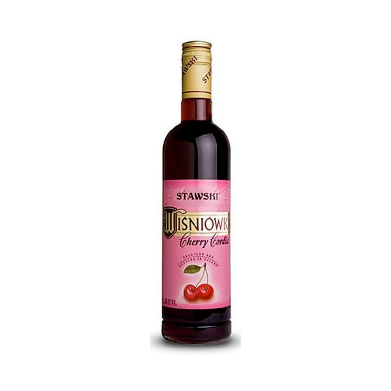 Bak’s Polmos Wisniowka Cherry Cordial