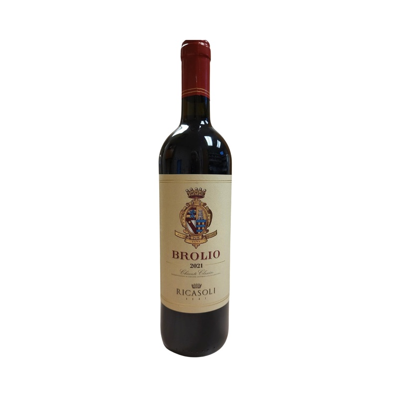 Barone Ricasoli ‘Brolio’|I4 M8C8