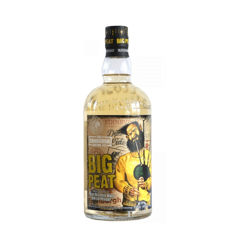 Big Peat Edinburgh Edition #2 Blended Malt | Douglas Laing