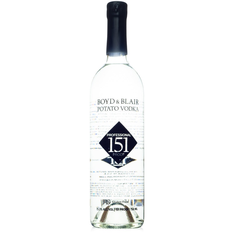 Boyd and Blair Professional Vodka