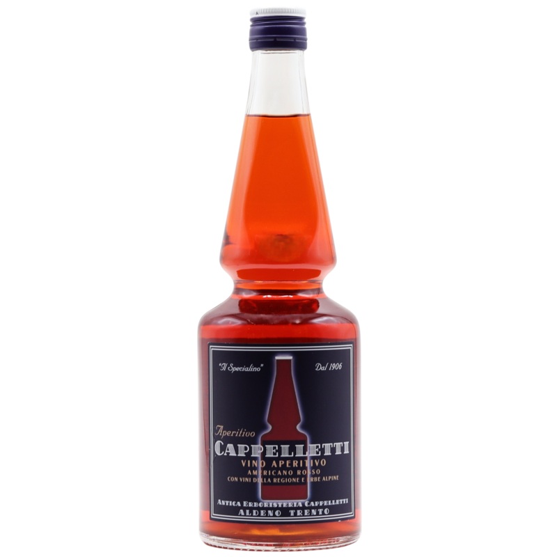 CAPPELLETTI – AMERICANO ROSSO BITTERS