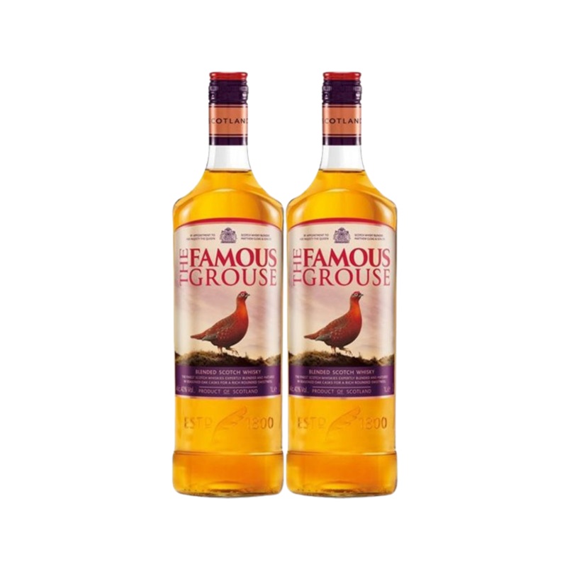 Famous Gr 40% 2x1L