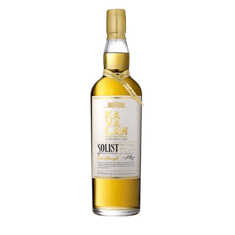 Kavalan | Solist ex-BOURBON CASK